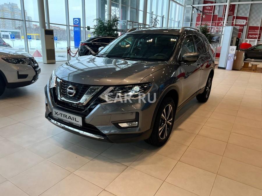 Nissan X-Trail, Краснодар