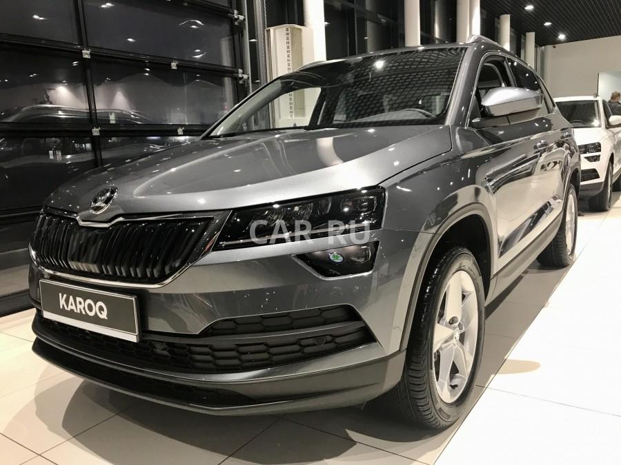 Skoda Karoq, Ярославль