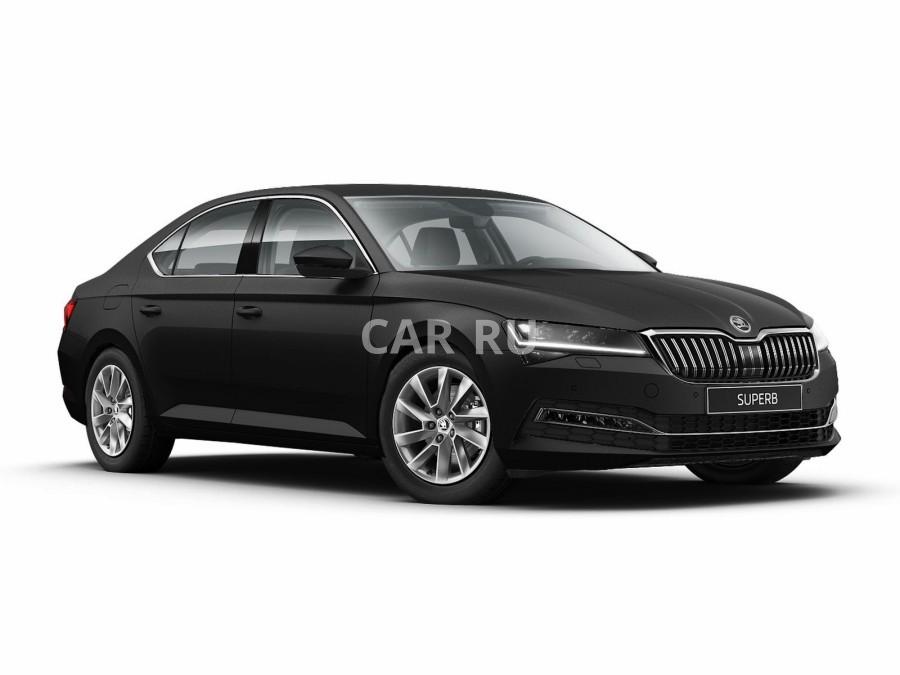 Skoda Superb, Новосибирск