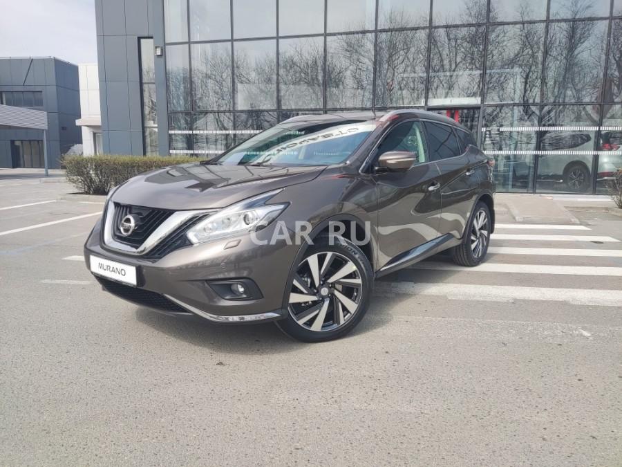 Nissan Murano, Краснодар