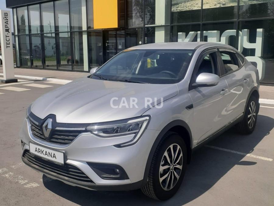Renault Arkana, Краснодар