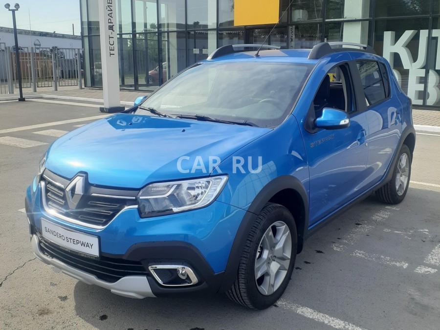 Renault Sandero, Краснодар