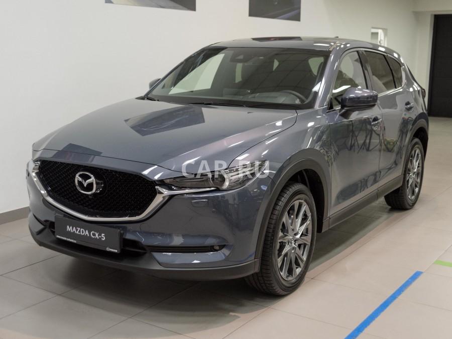 Mazda CX-5, Москва