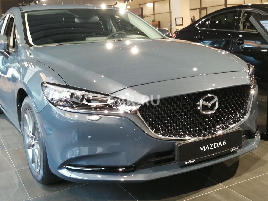 Mazda 6, Москва