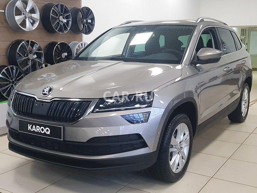 Skoda Karoq, Новосибирск