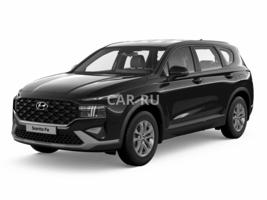 Hyundai Santa Fe, Санкт-Петербург