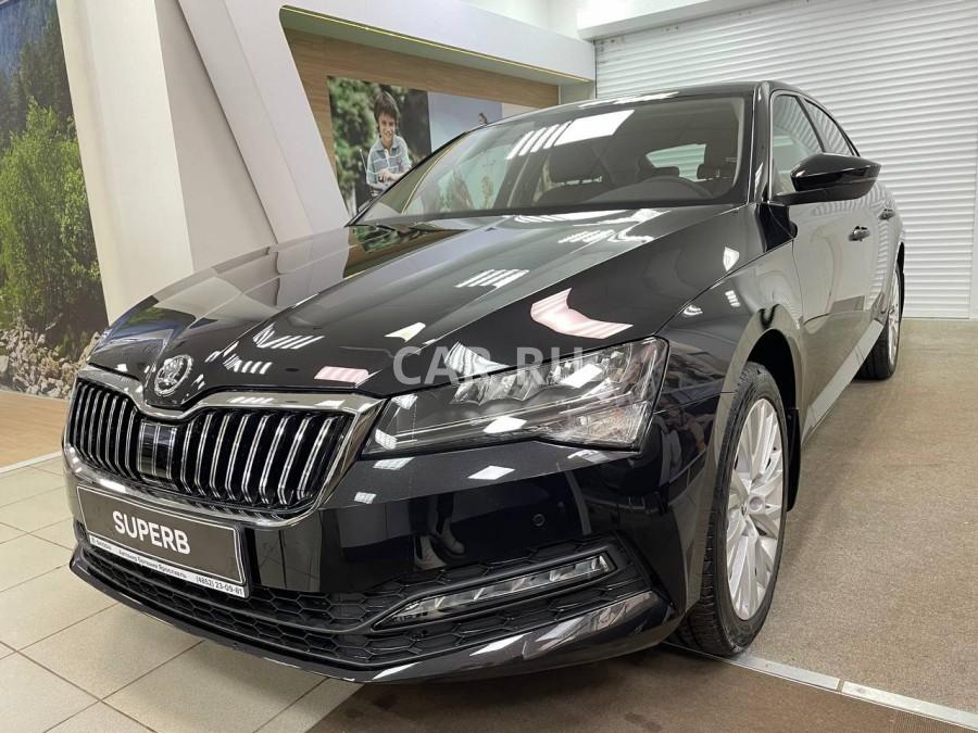 Skoda Superb, Ярославль