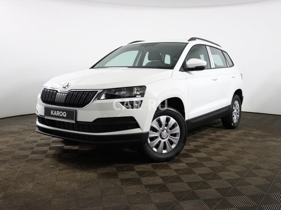 Skoda Karoq, Москва