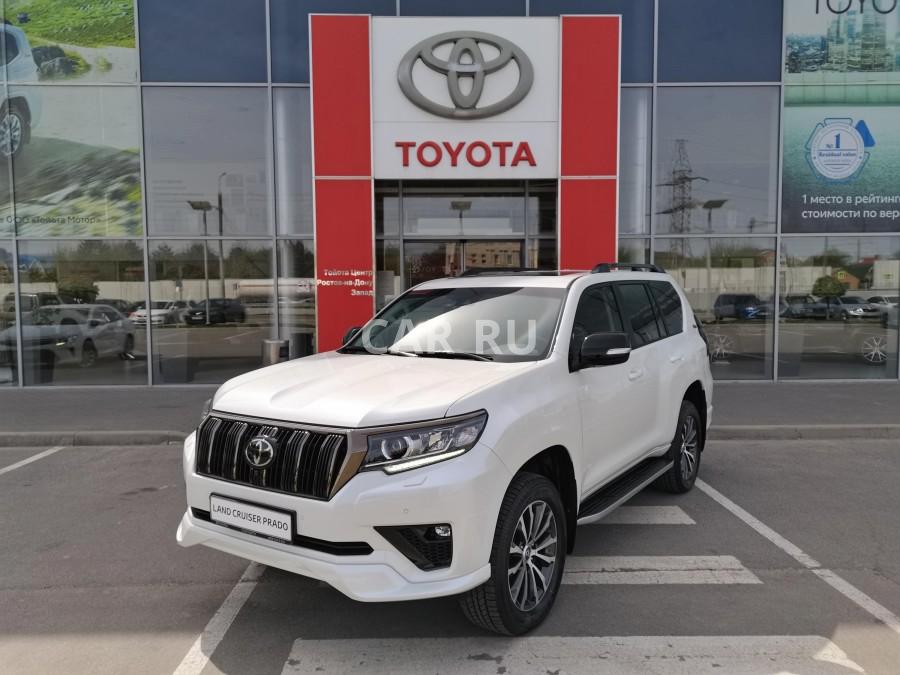 Toyota Land Cruiser Prado, Минеральные Воды