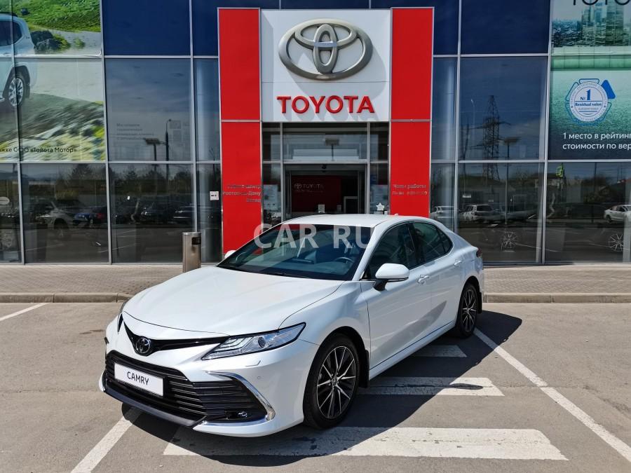 Toyota Camry, Минеральные Воды