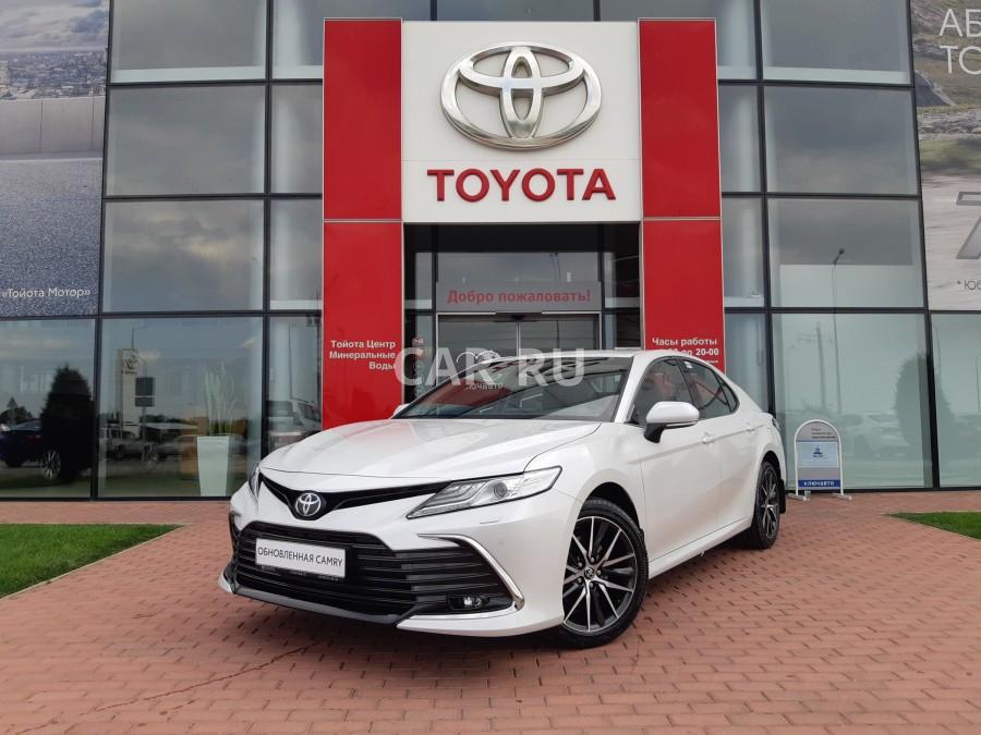 Toyota Camry, Минеральные Воды