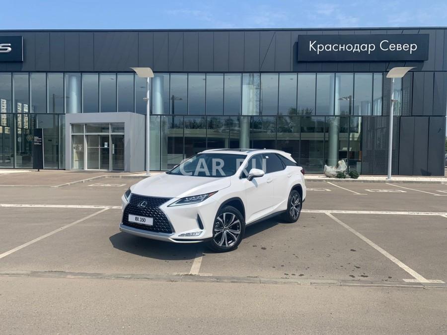 Lexus RX, Аксай