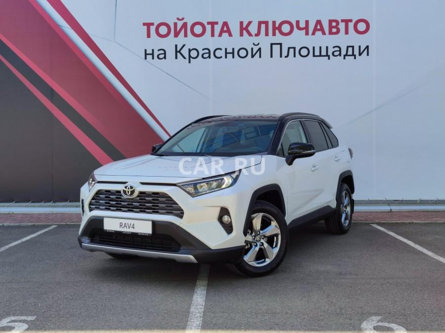 Toyota RAV4, Минеральные Воды