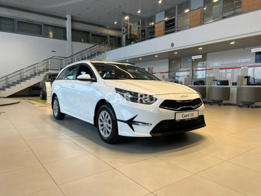 Kia Ceed, Красноярск