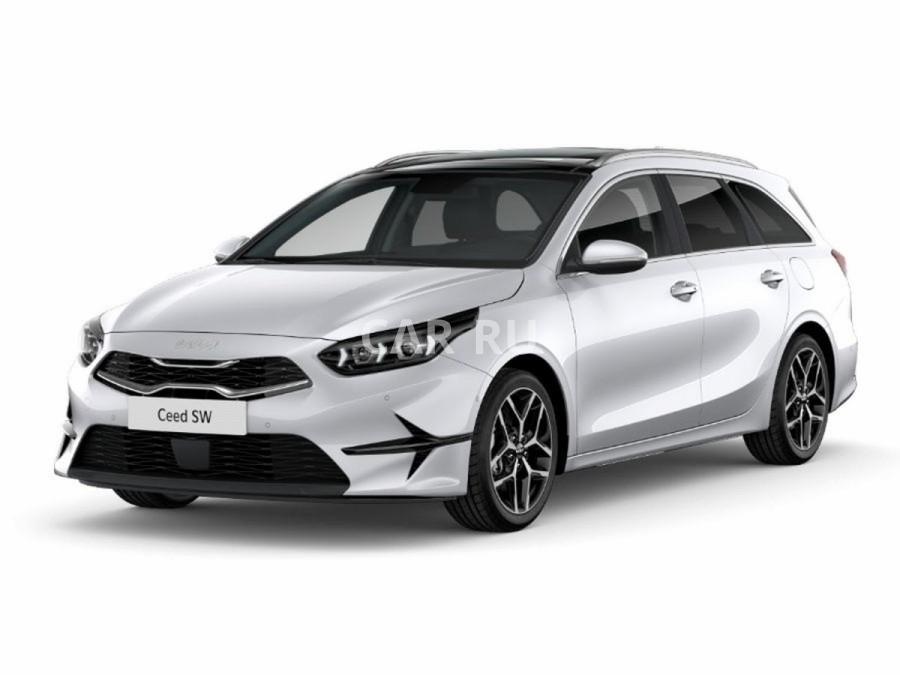 Kia Ceed, Санкт-Петербург