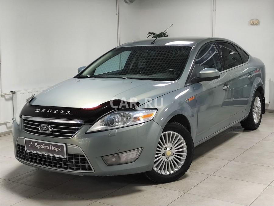 Ford Mondeo, Екатеринбург