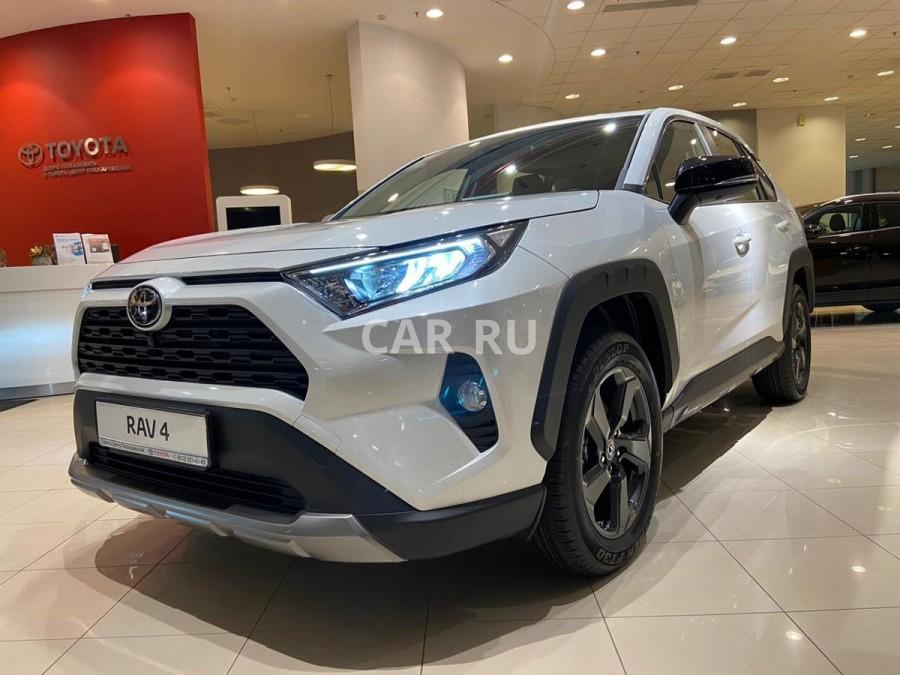 Toyota RAV4, Санкт-Петербург