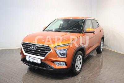 Hyundai Creta, Тула