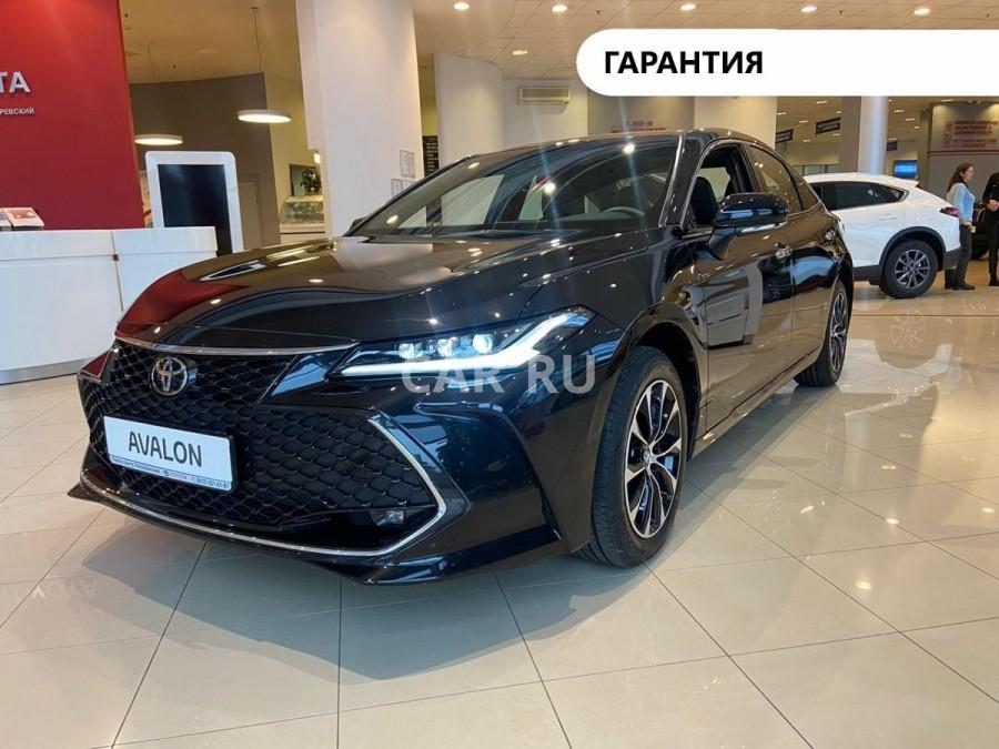 Toyota Avalon, Санкт-Петербург