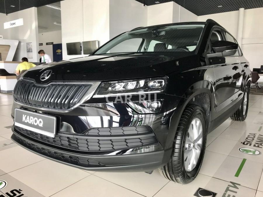 Skoda Karoq, Самара