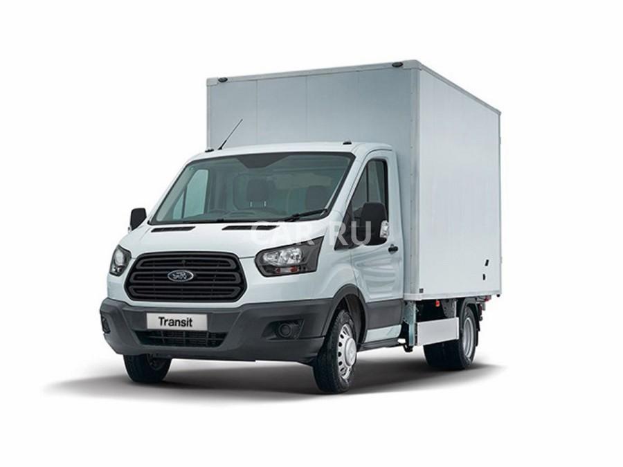 Ford Transit, Екатеринбург