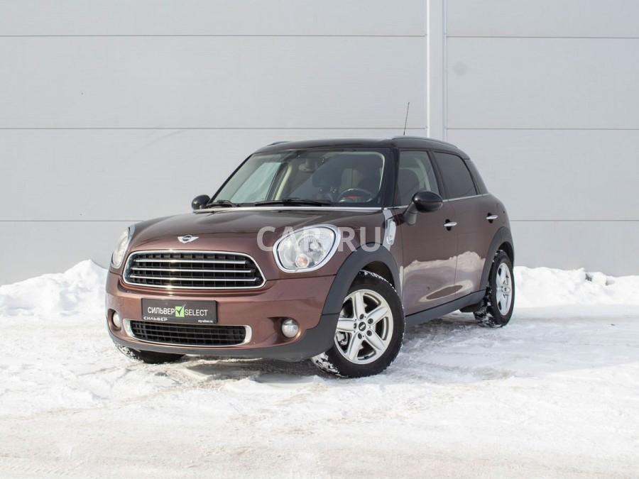 Mini Countryman, Магнитогорск