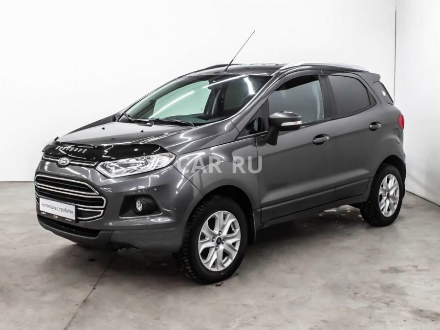 Ford EcoSport, Магнитогорск