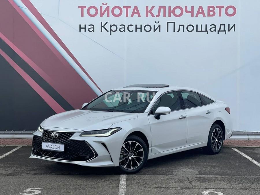 Toyota Avalon, Краснодар