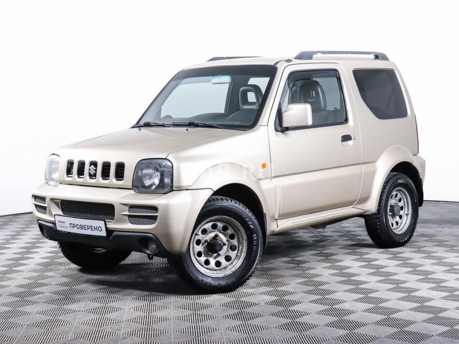 Suzuki Jimny, Москва