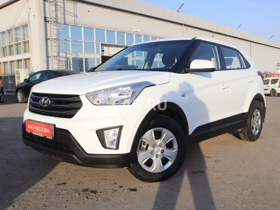 Hyundai Creta, Волгоград