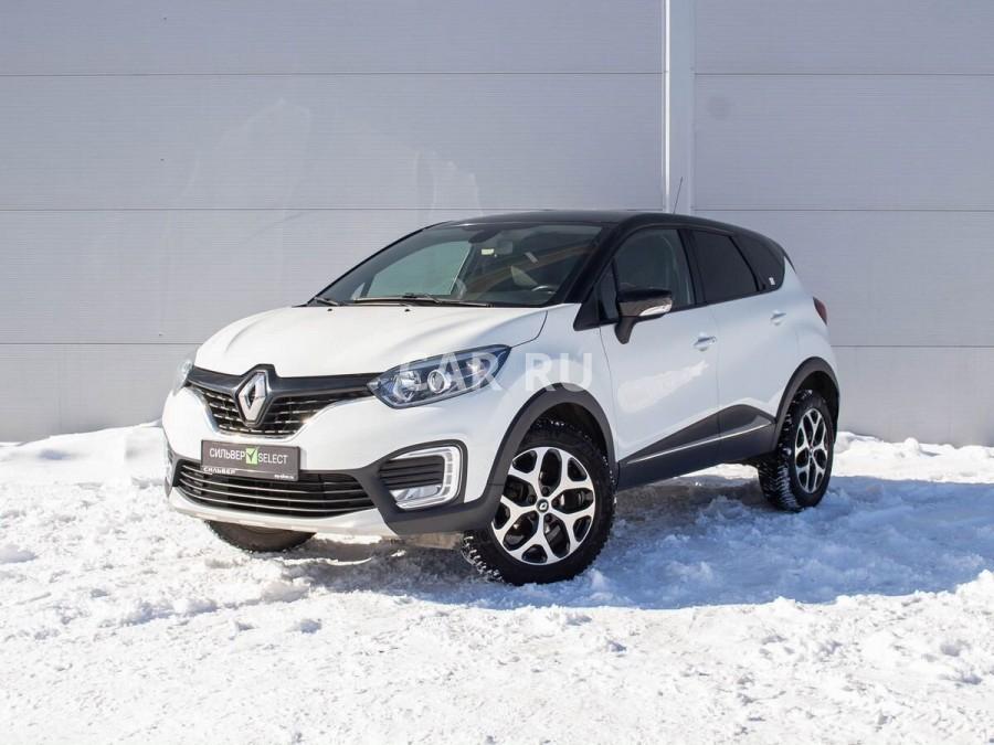 Renault Kaptur, Магнитогорск