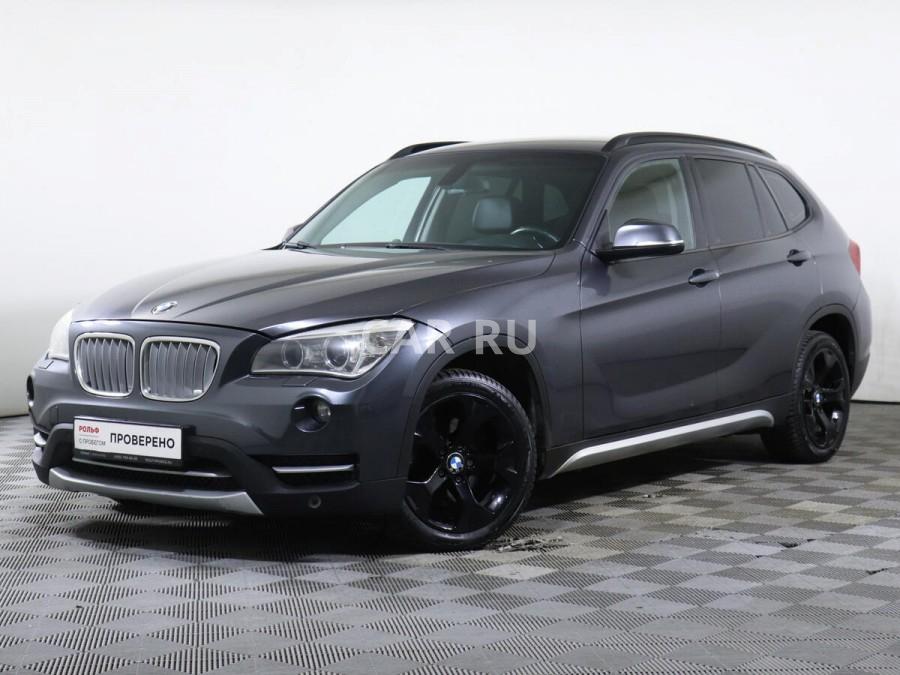 BMW X1, Москва