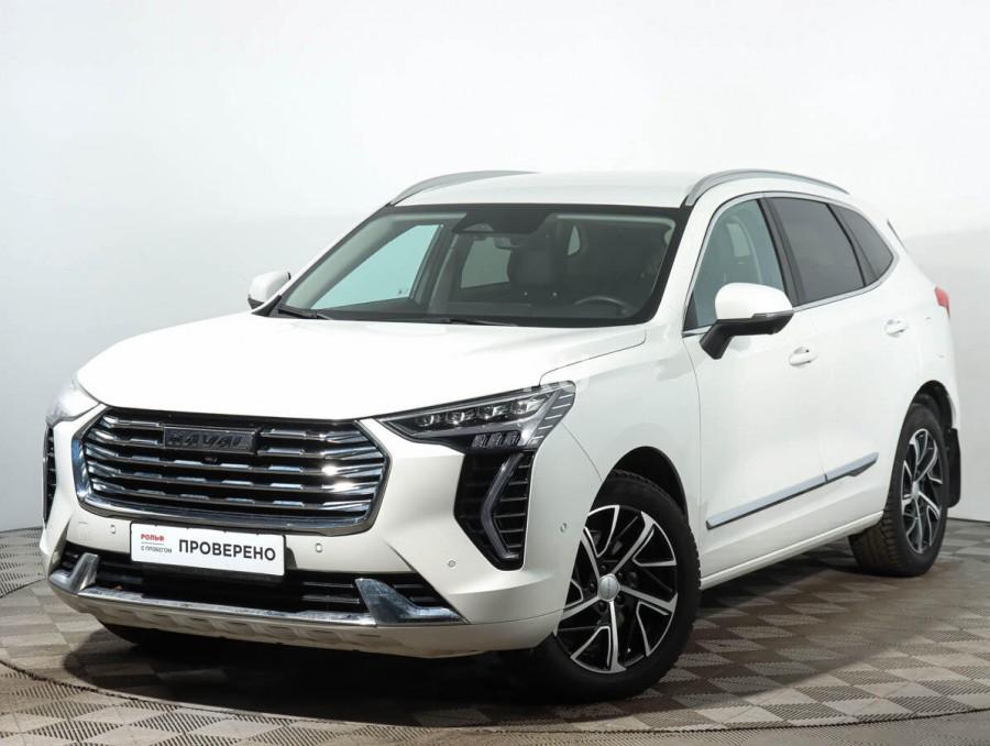 Haval Jolion, Санкт-Петербург