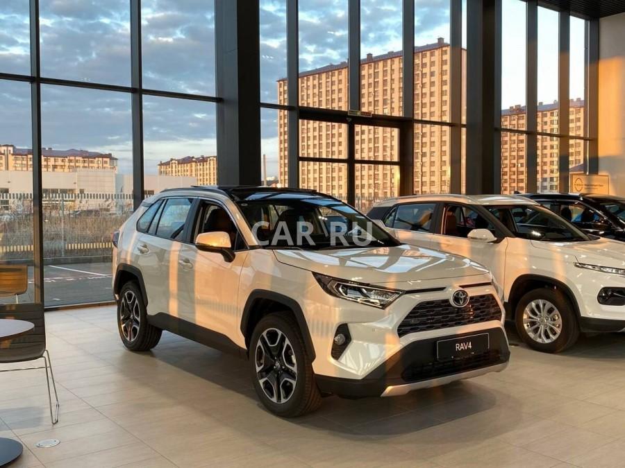 Toyota RAV4, Краснодар