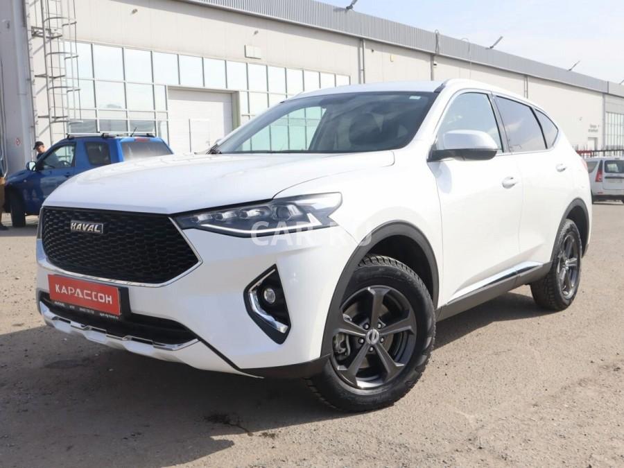 Haval F7, Волгоград