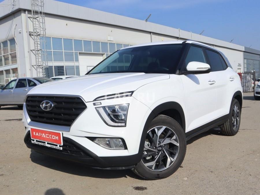 Hyundai Creta, Волгоград