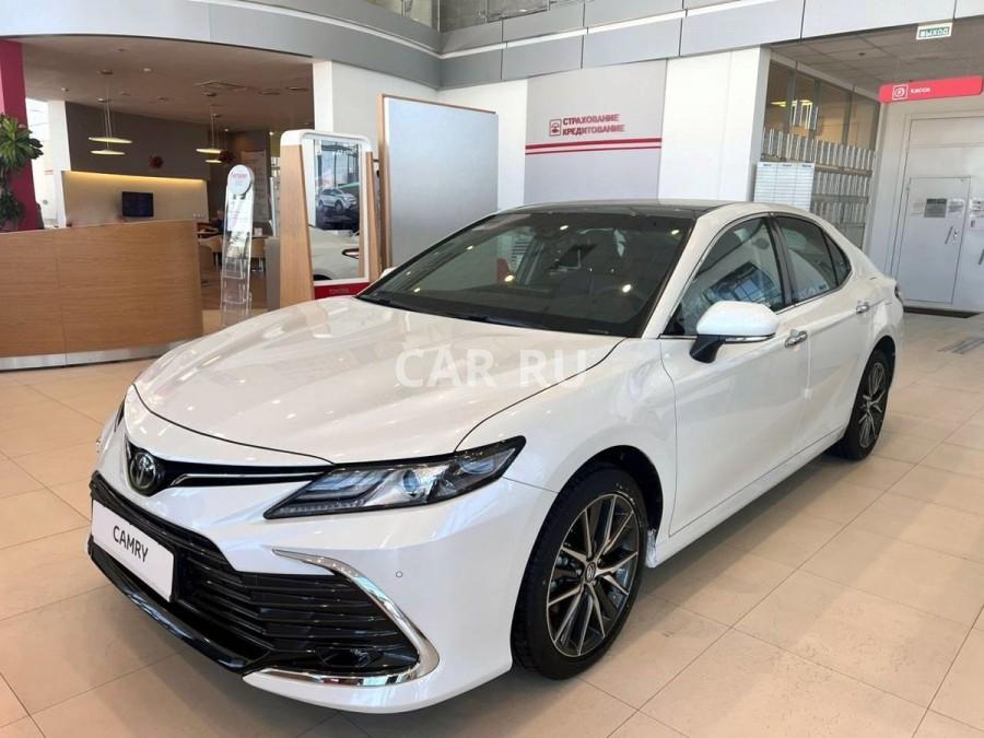 Toyota Camry, Брянск