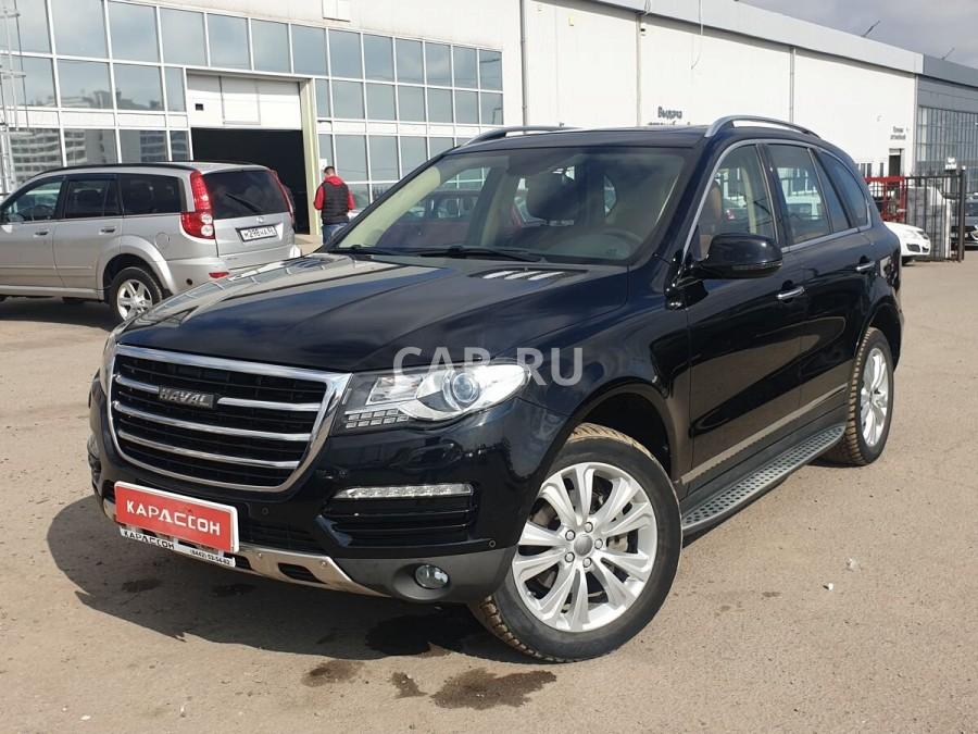 Haval H8, Волгоград