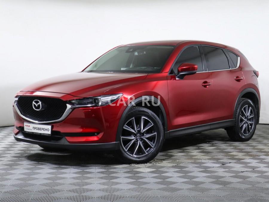 Mazda CX-5, Москва