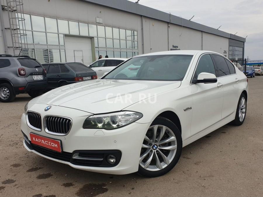 BMW 5-series, Волгоград