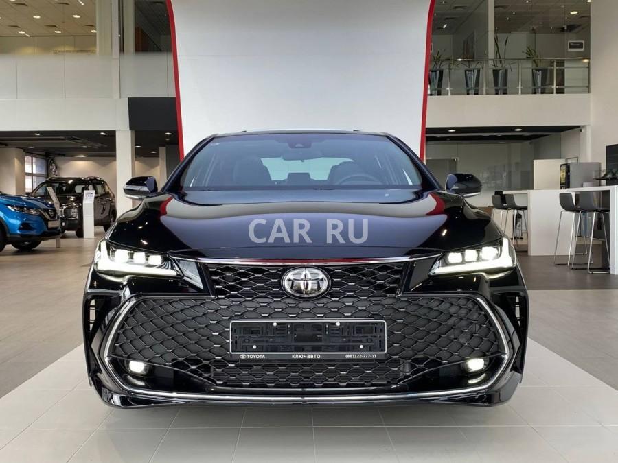 Toyota Avalon, Краснодар