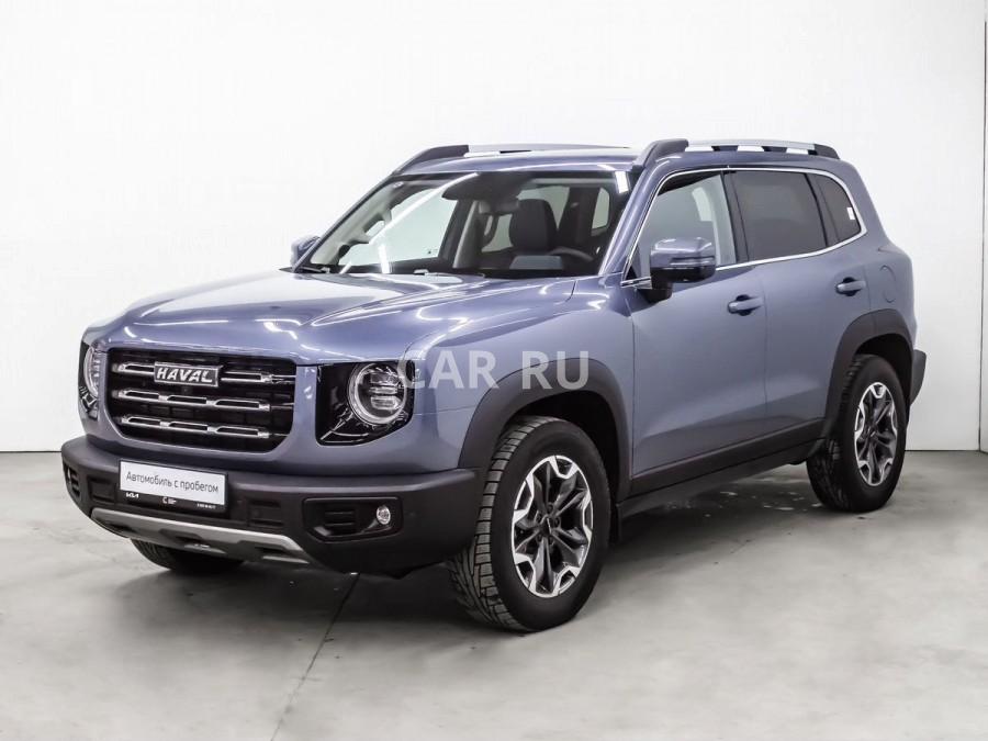 Haval Dargo, Магнитогорск