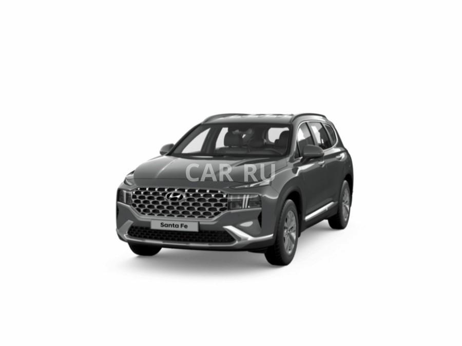 Hyundai Santa Fe, Москва