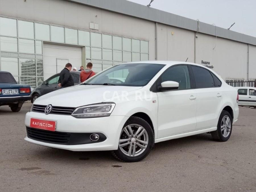 Volkswagen Polo, Волгоград