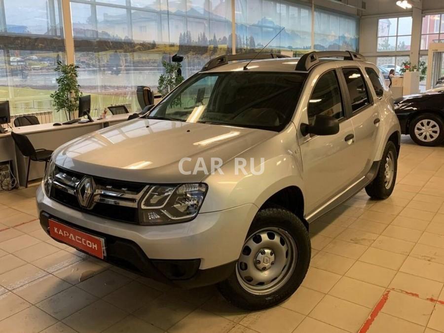 Renault Duster, Волгоград