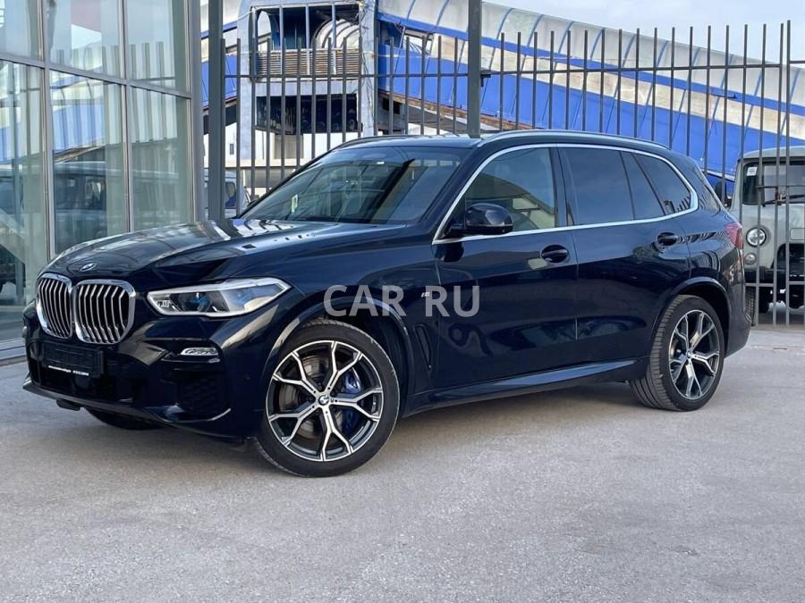 BMW X5, Пермь