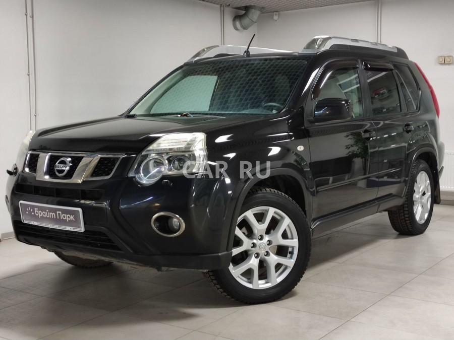 Nissan X-Trail, Екатеринбург