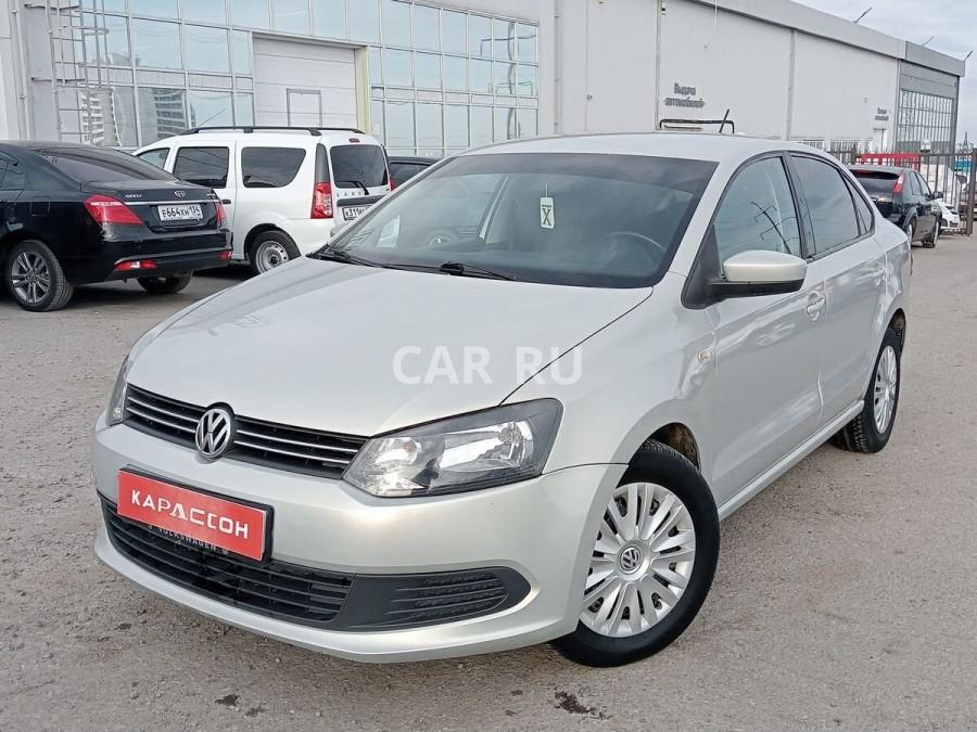 Volkswagen Polo, Волгоград