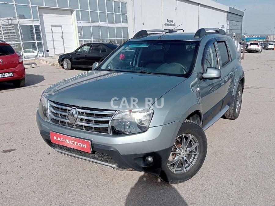 Renault Duster, Волгоград