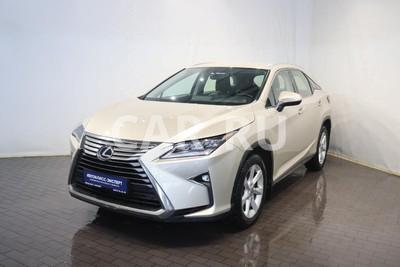 Lexus RX, Тула